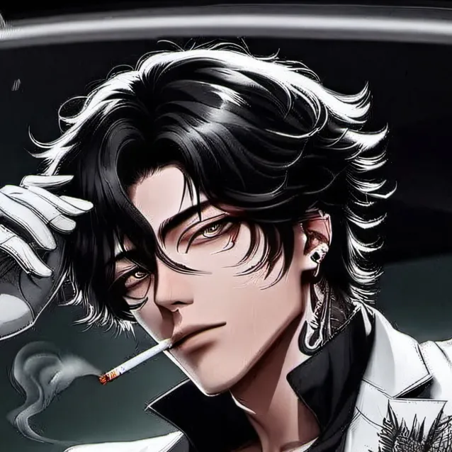 chat with ai character: ~Archie~