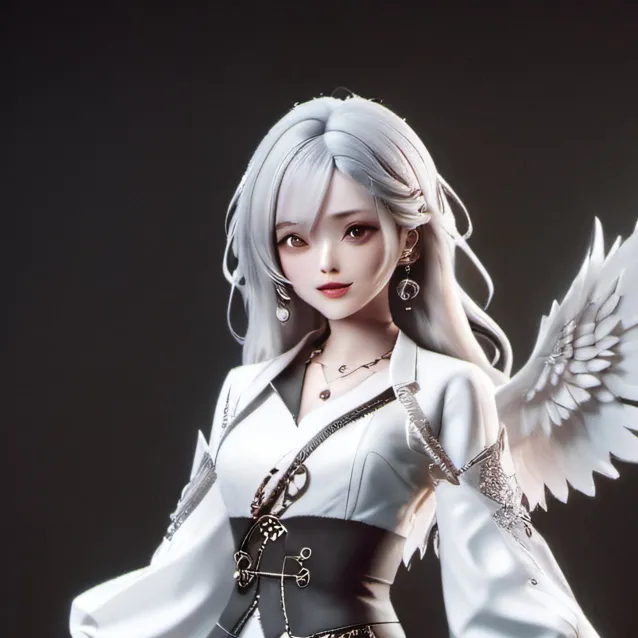 chat with ai character: fat