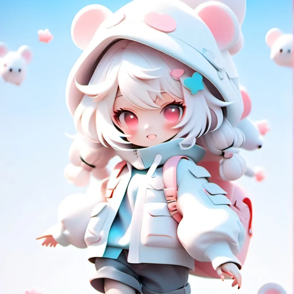 chat with ai character: 200 FOLLOWERS!