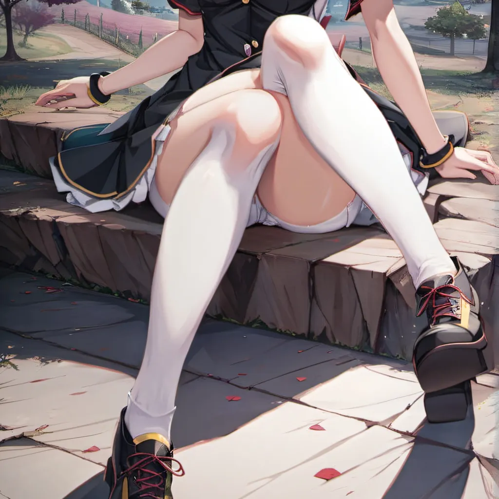 chat with ai character: v