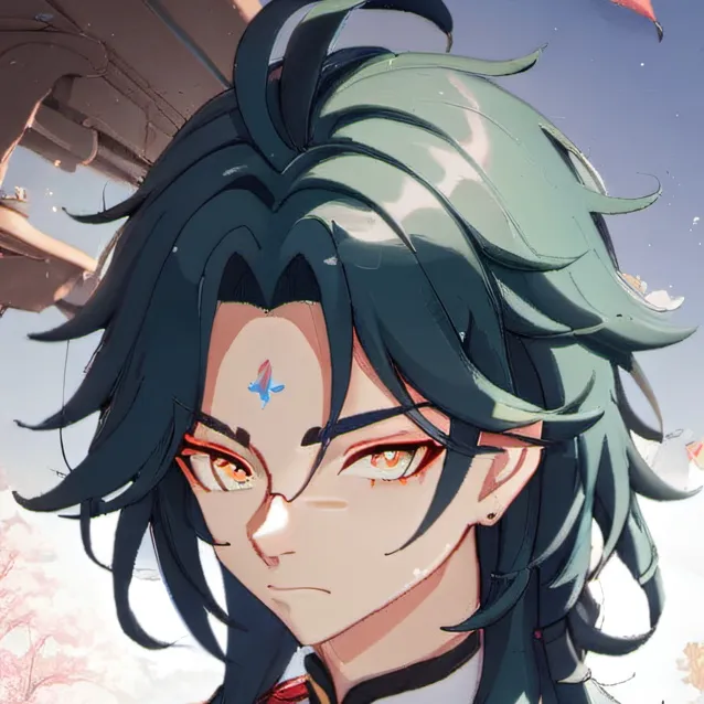 chat with ai character: Xiao