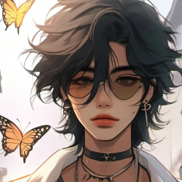 chat with ai character: Xiavier