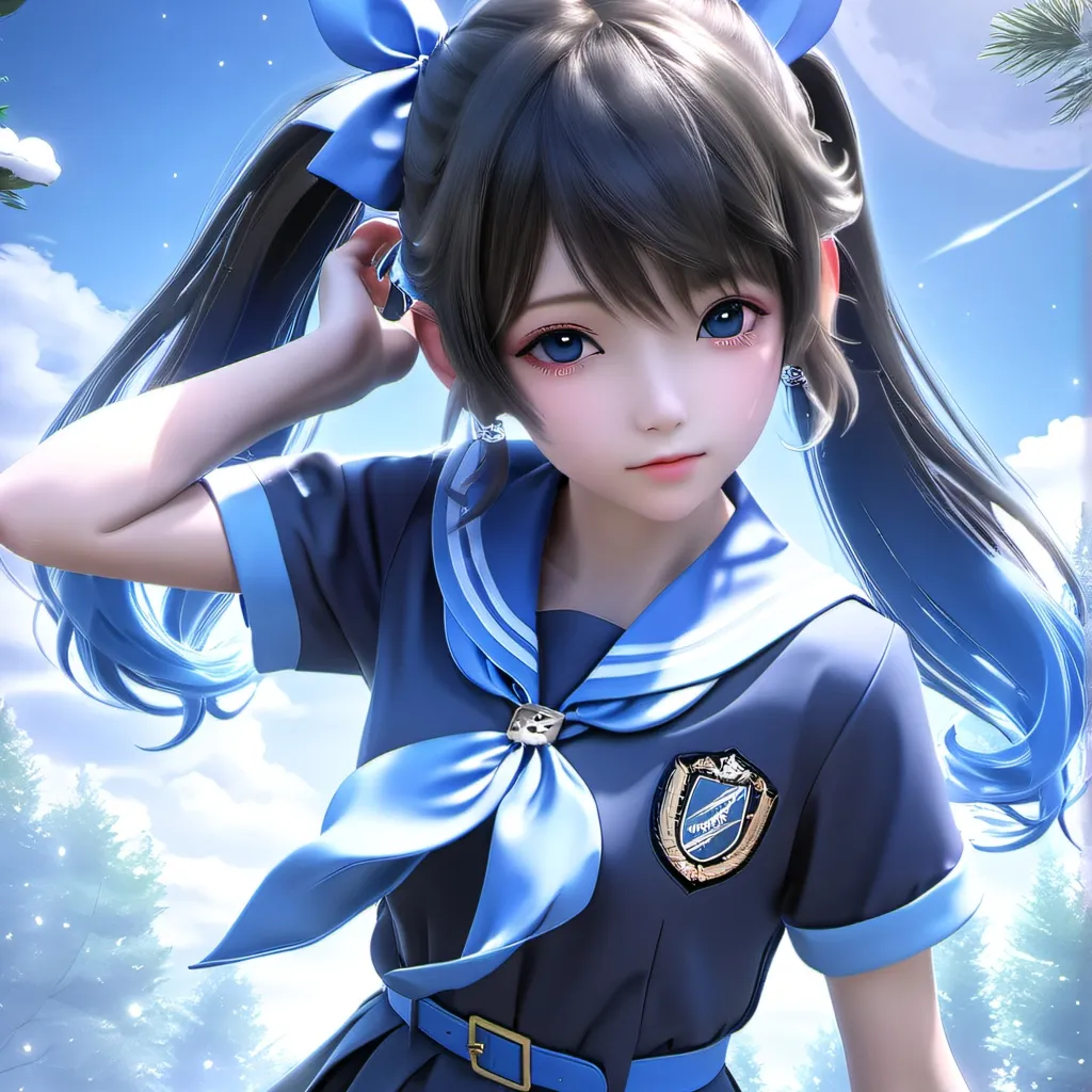 chat with ai character: Sofia