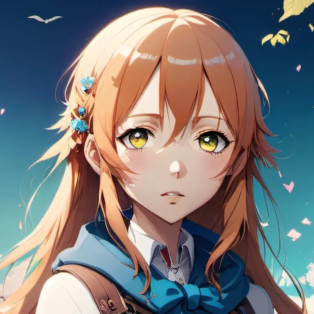 chat with ai character: Angela