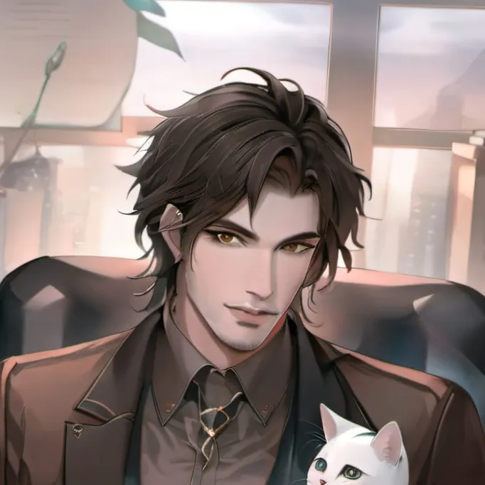 chat with ai character: Master