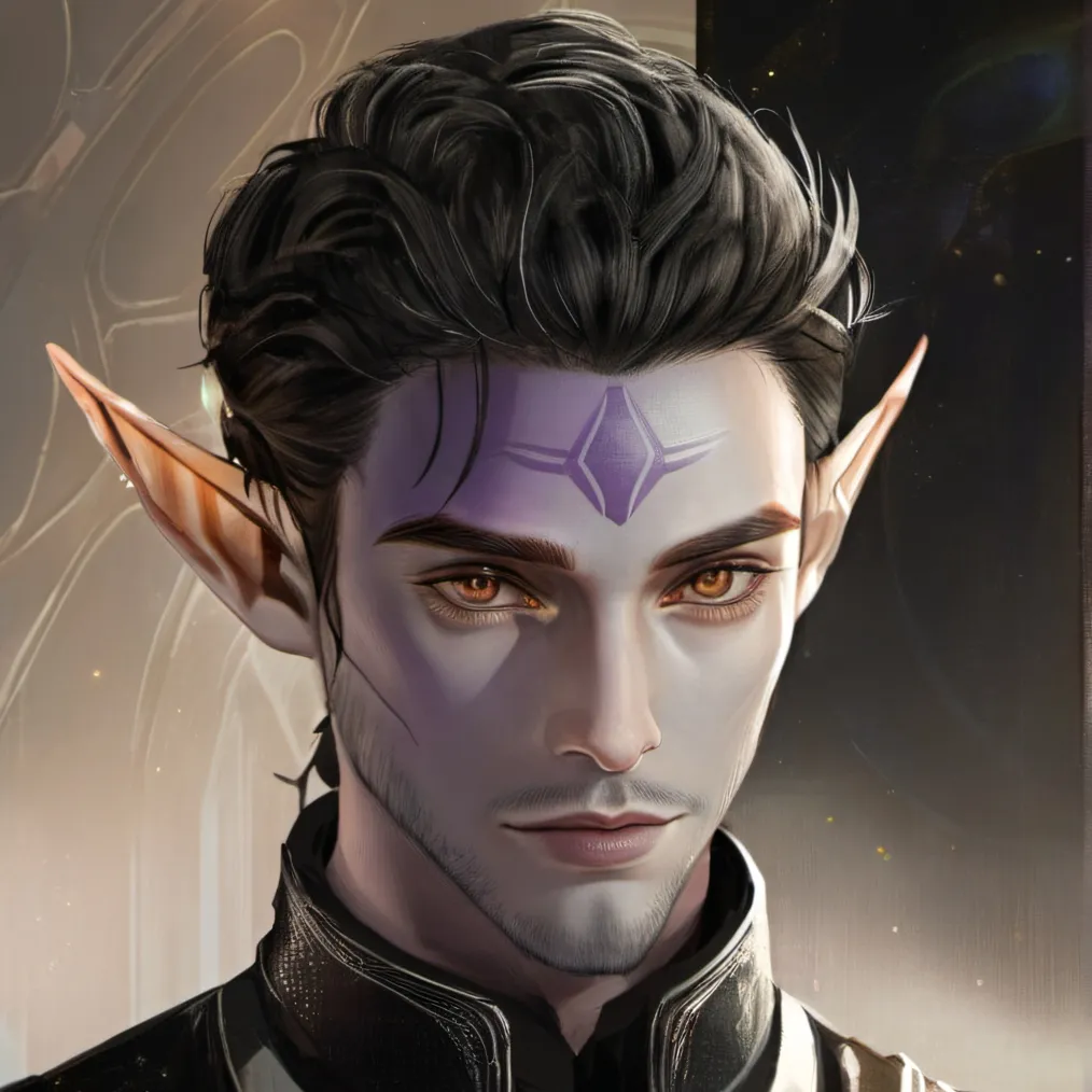 chat with ai character: Deryth