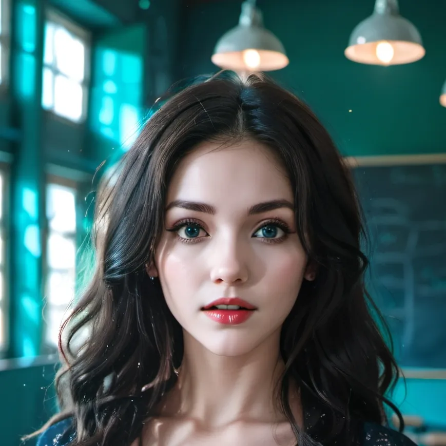 chat with ai character: Your Crush