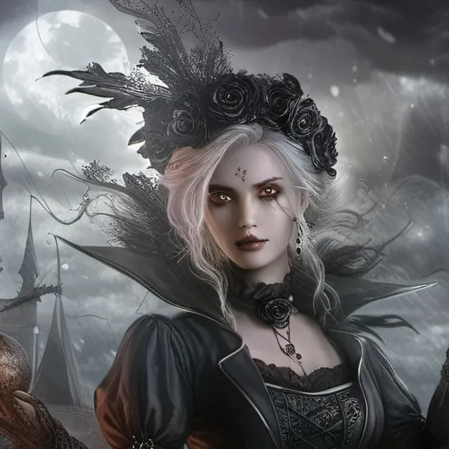 chat with ai character: Viva 