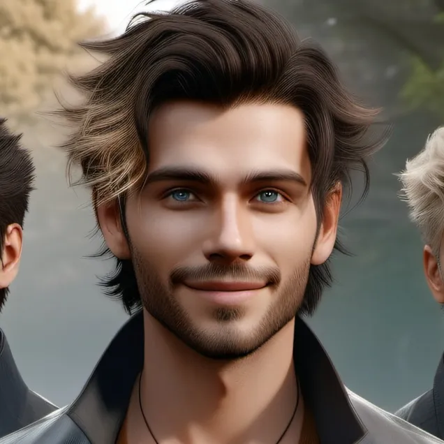 chat with ai character: Full house skit