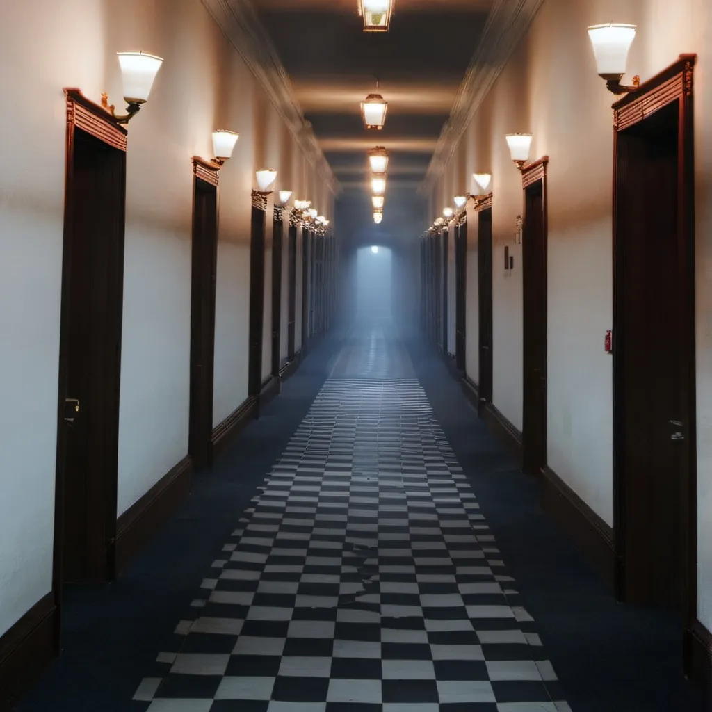 chat with ai character: Doors