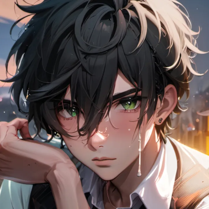 chat with ai character: Luke Arson