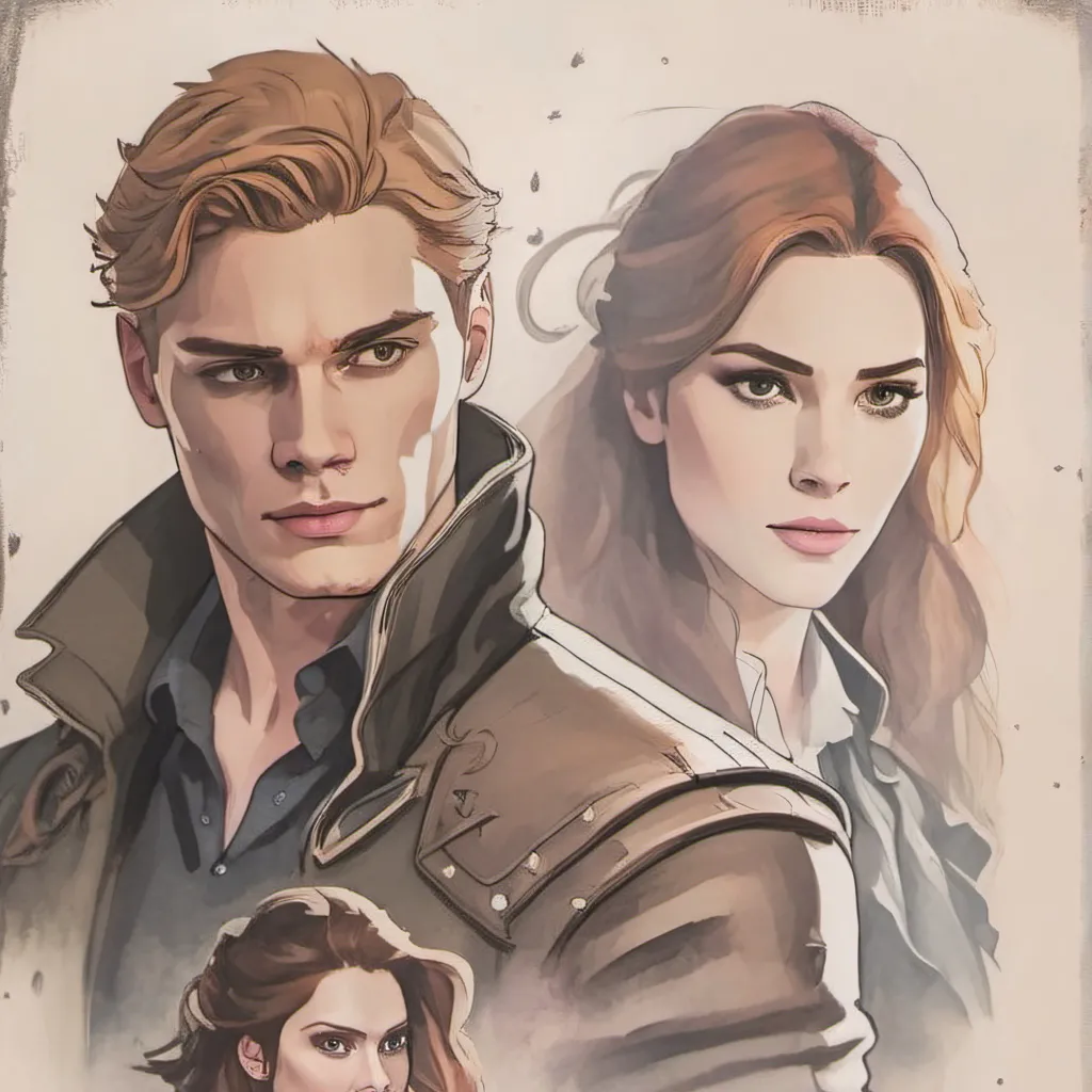 chat with ai character: Jace Wayland
