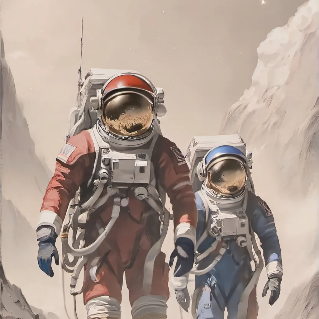 chat with ai character: Red and Blue 