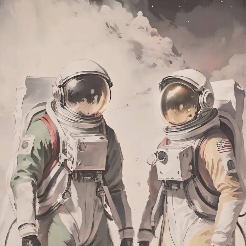 chat with ai character: Yellow and green