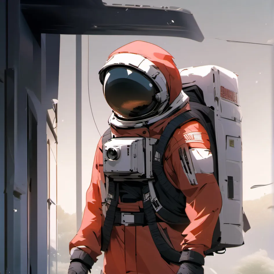 chat with ai character: Red among us