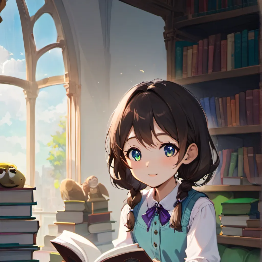 chat with ai character: Vanessa 