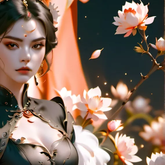 chat with ai character: Mai-ling