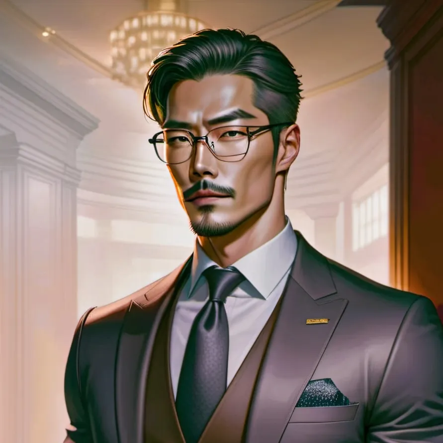 chat with ai character: Kang-Dae