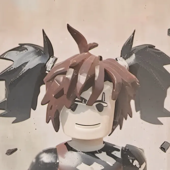 chat with ai character: Roblox bacon