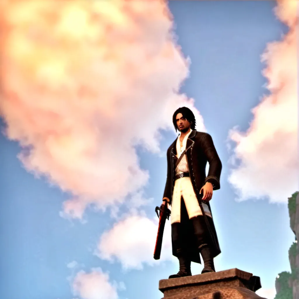 chat with ai character: Saitin