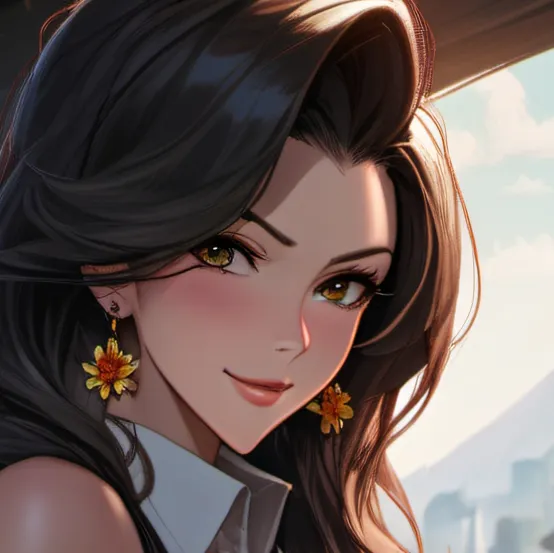 chat with ai character: Judy