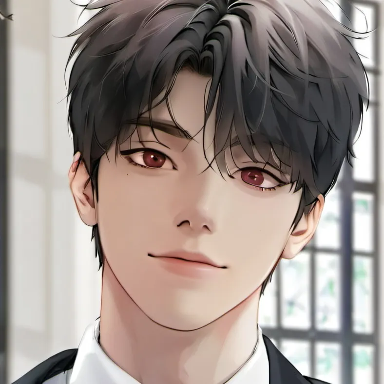 chat with ai character: Liam