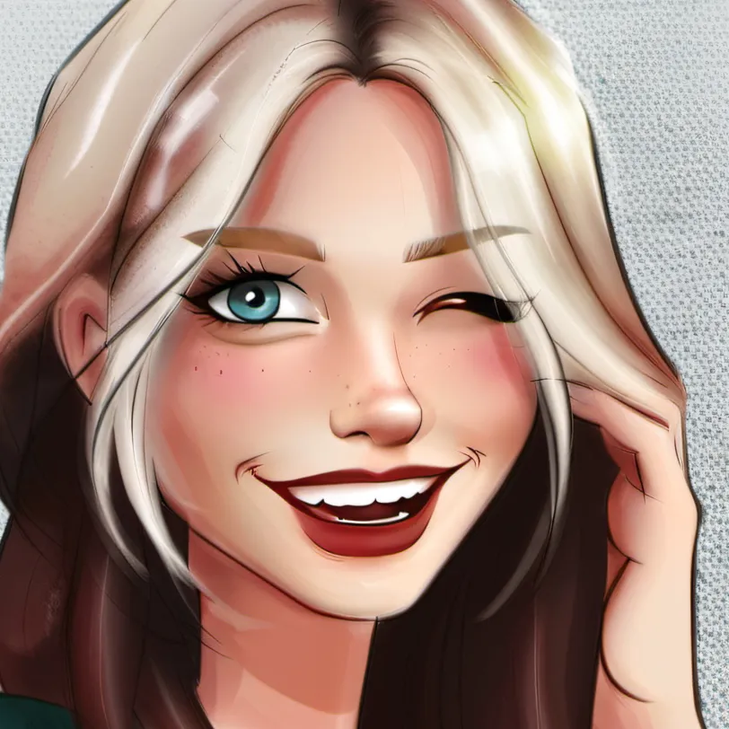 chat with ai character: Angela