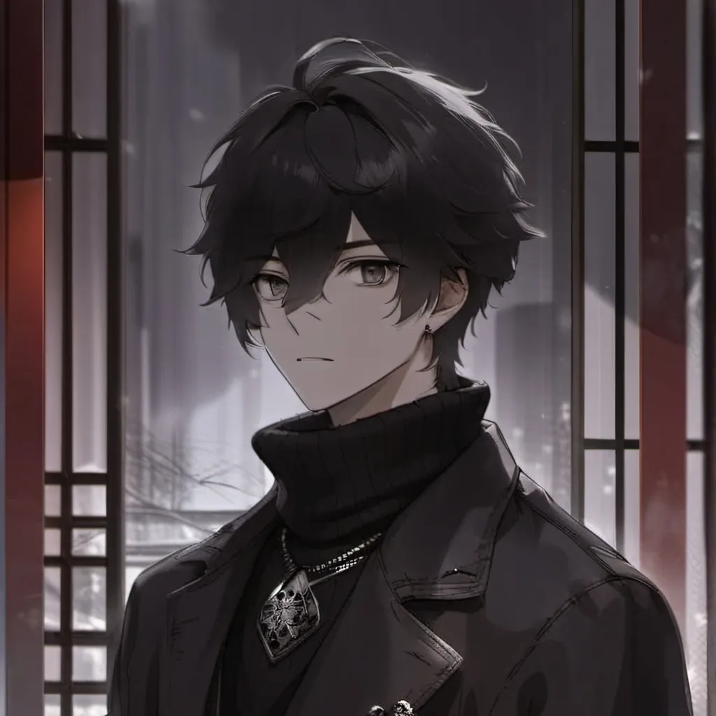 chat with ai character: Leon