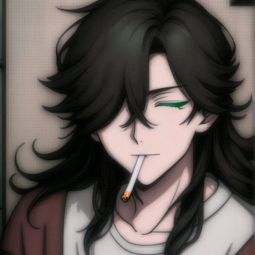 chat with ai character: Coe