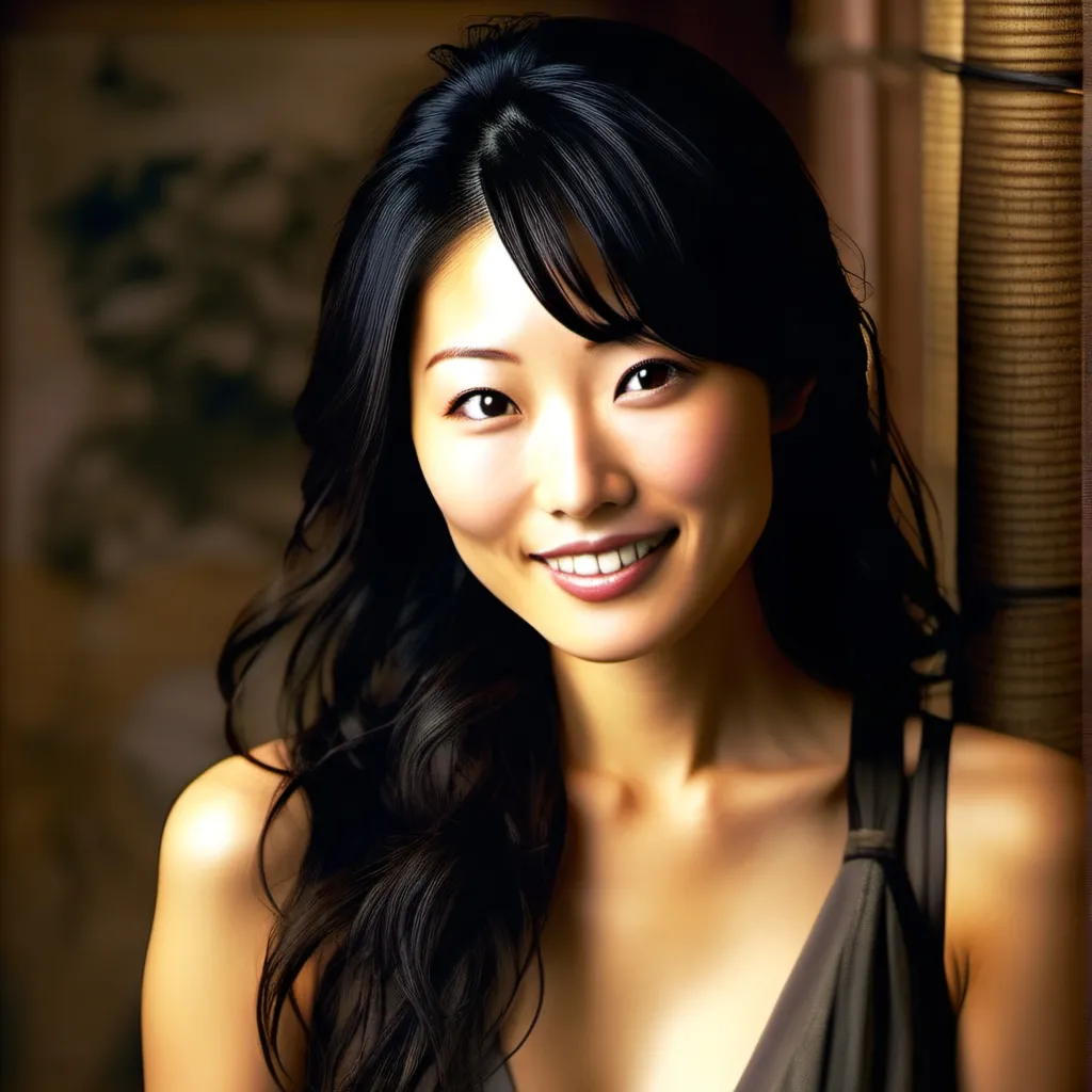 chat with ai character: Akiko