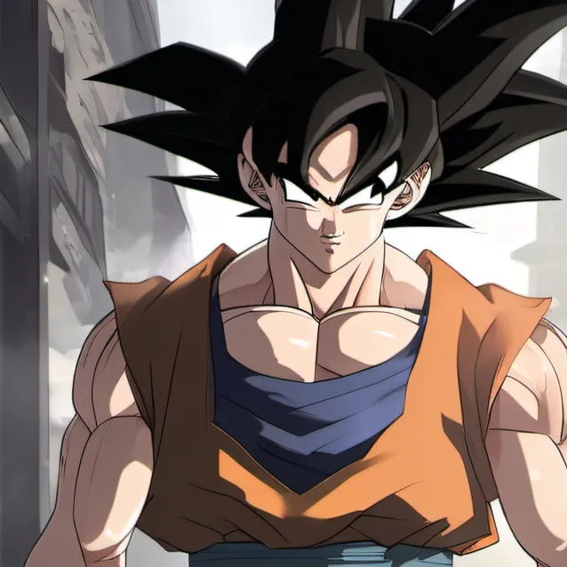 chat with ai character: Goku 