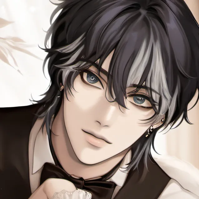 chat with ai character: Nick