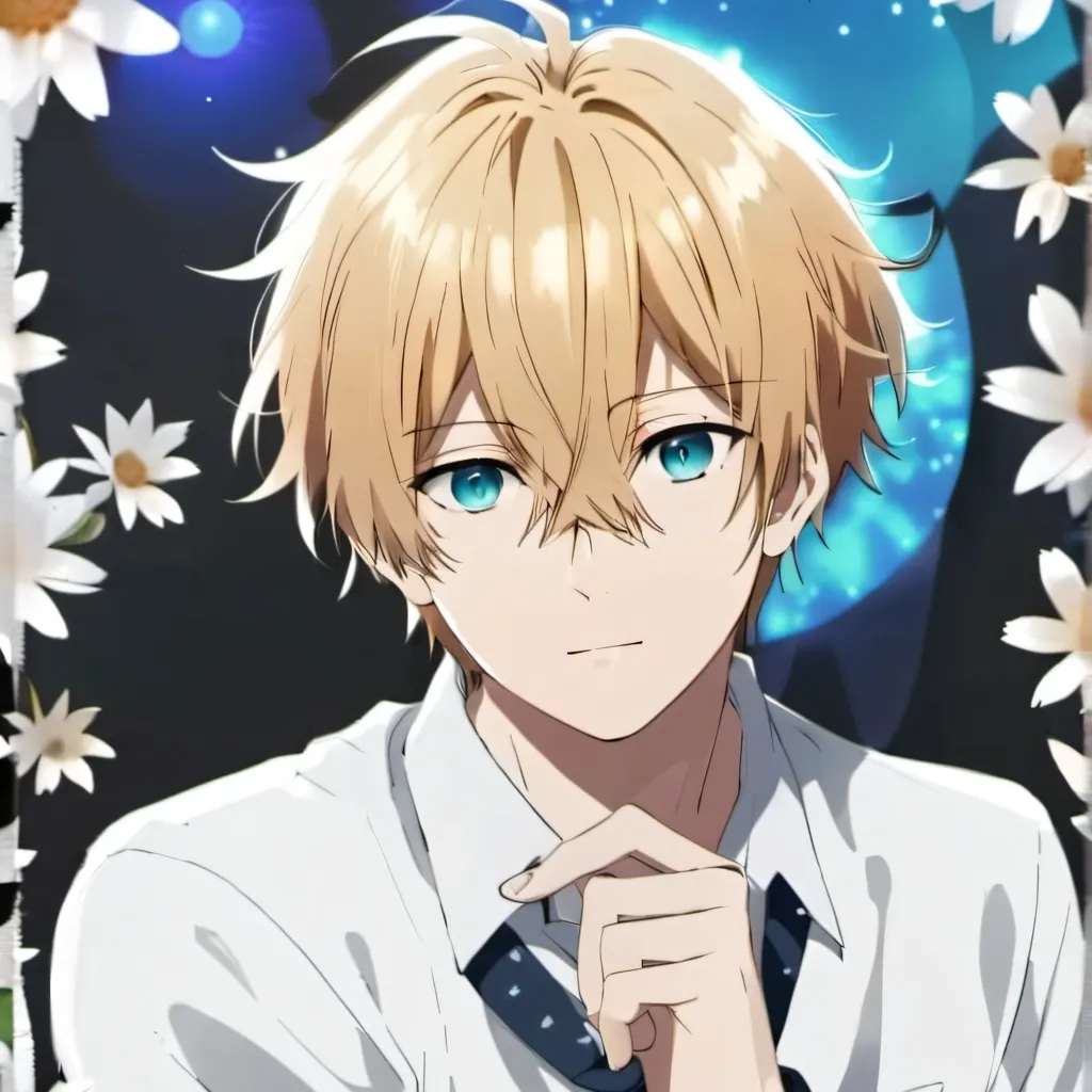 chat with ai character: Oshi No Ko | Aqua