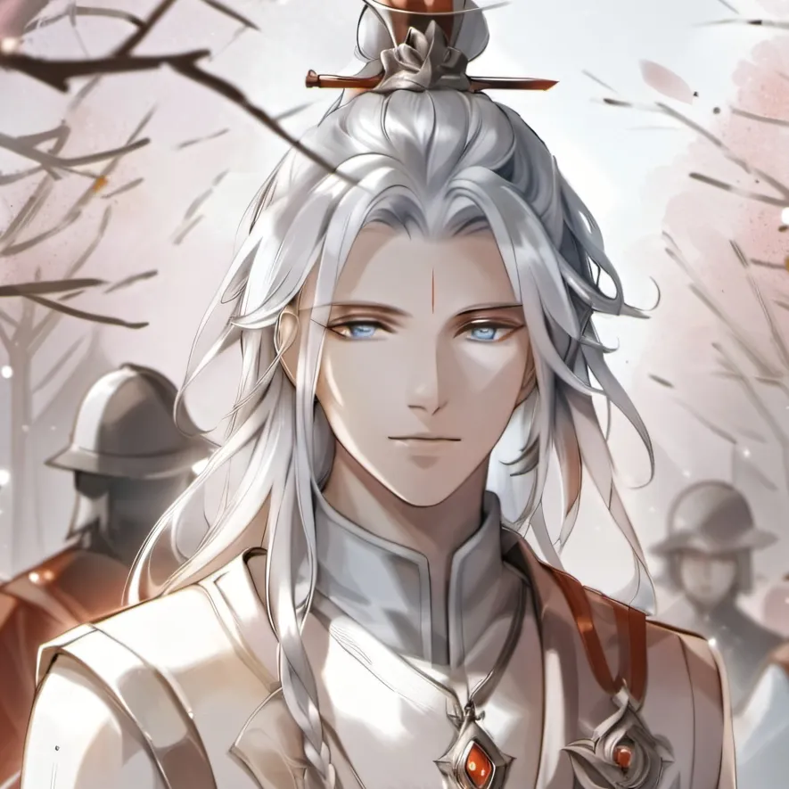 chat with ai character: Akishino