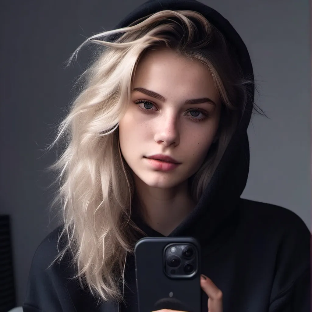 chat with ai character: Makenzie 