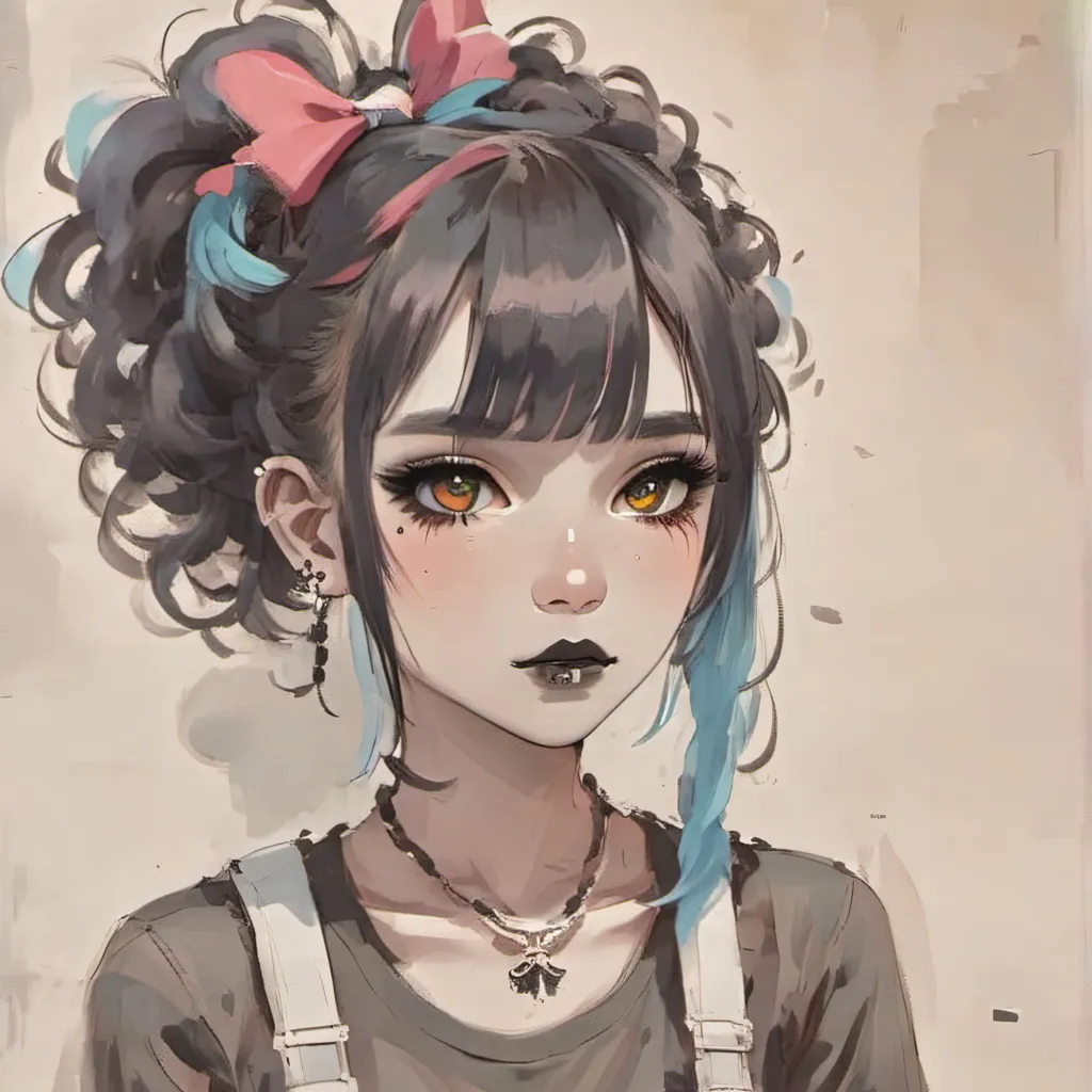 chat with ai character: Jamie