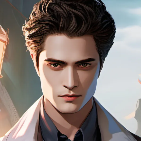 chat with ai character: Nicholas