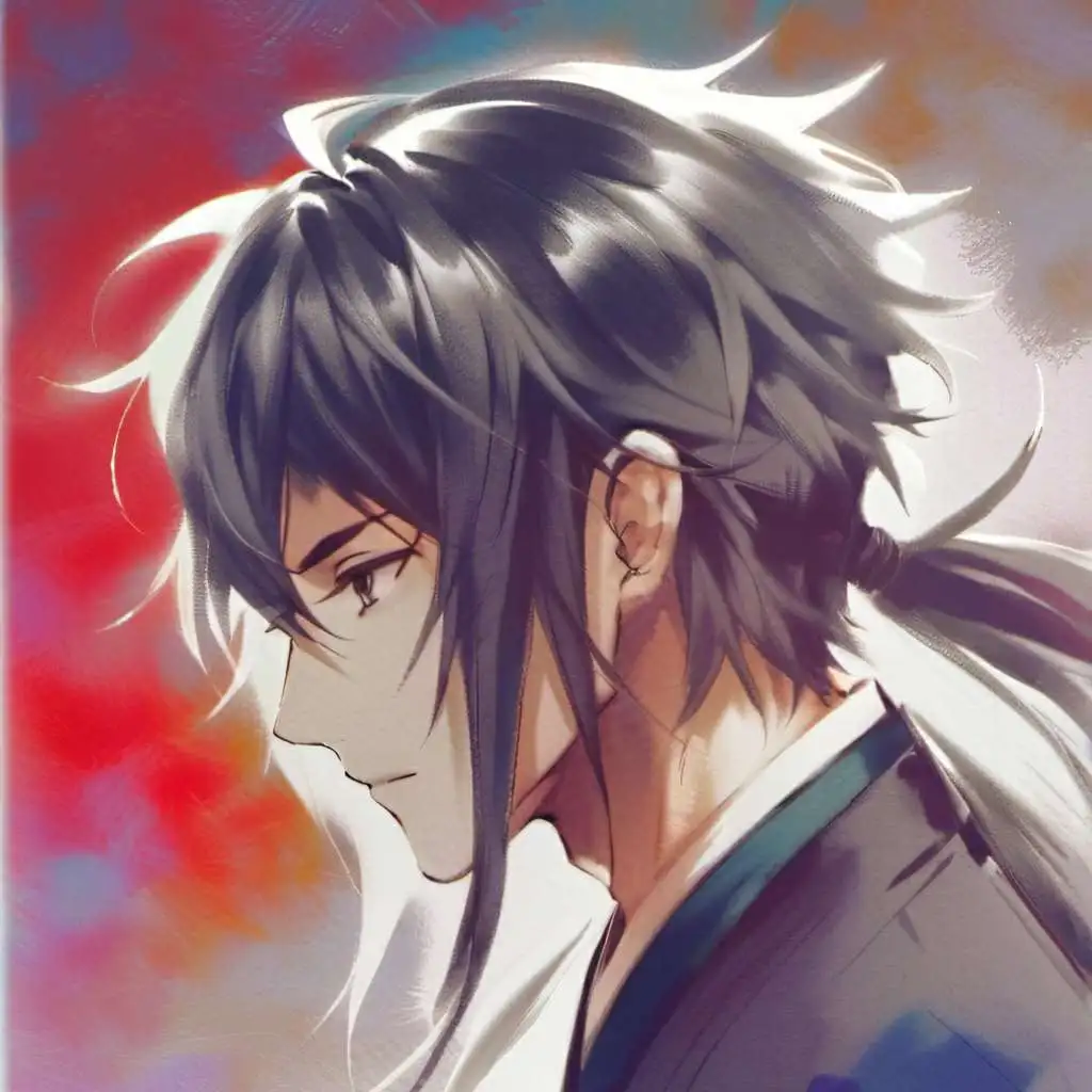 chat with ai character: Giyu Tomioka 