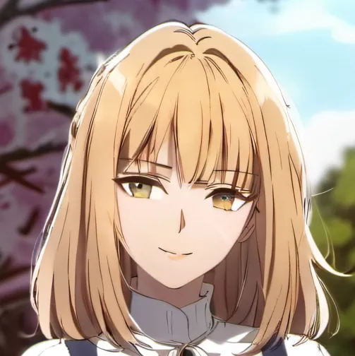 chat with ai character: Aria