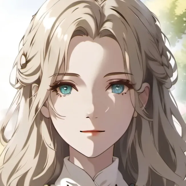 chat with ai character: Evelyn