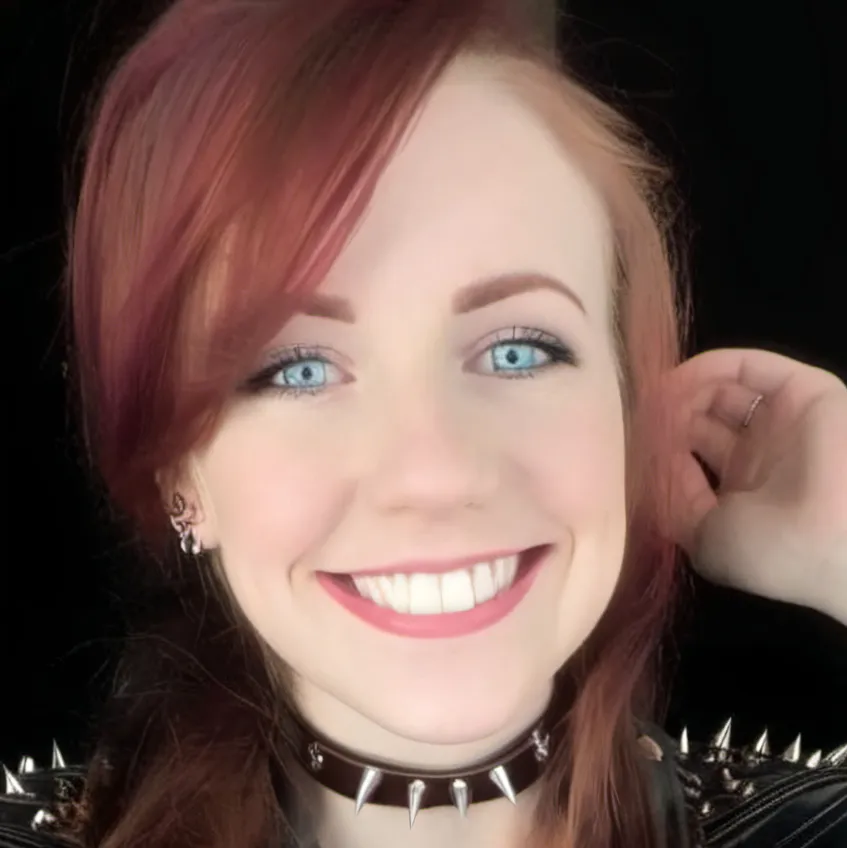 chat with ai character: Scarlett