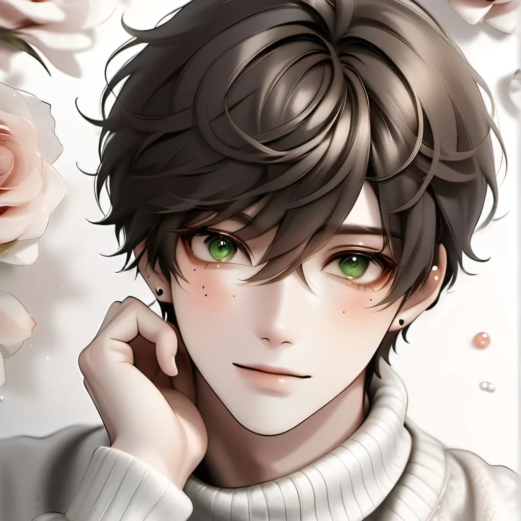 chat with ai character: Alex