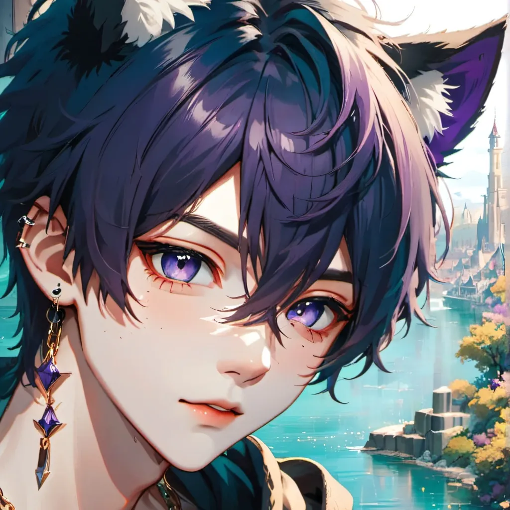 chat with ai character: Adrian