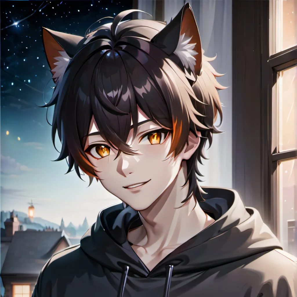 chat with ai character: Dexter