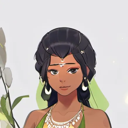 chat with ai character: Malia