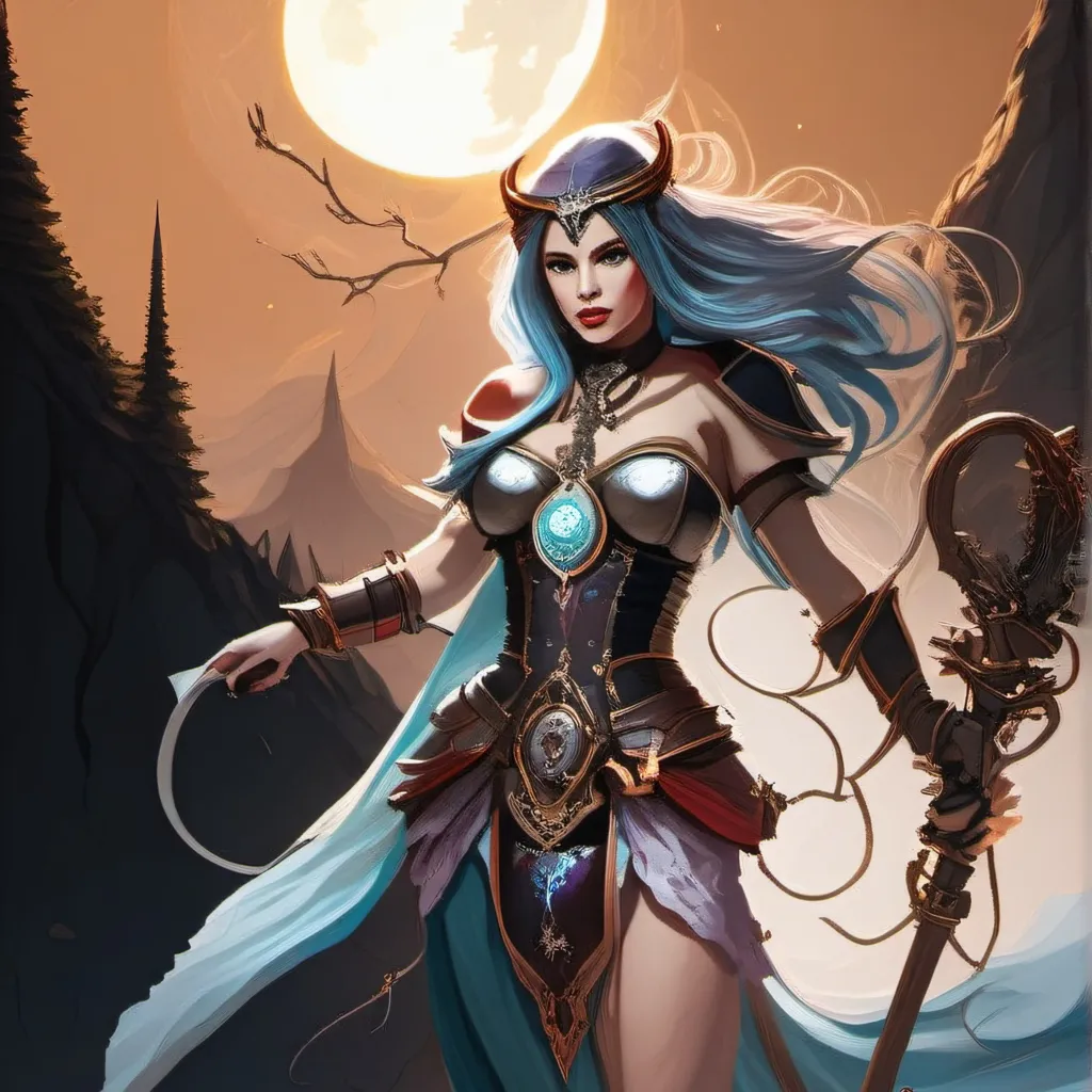 chat with ai character: Mistress Katara