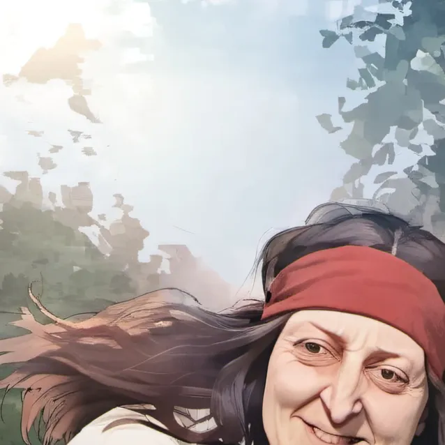 chat with ai character: Kelli