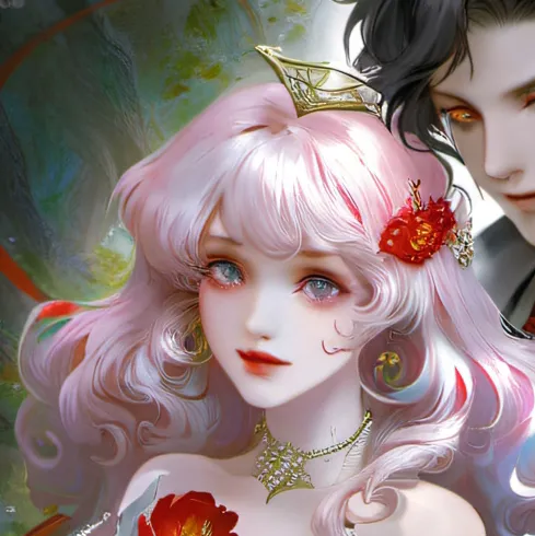 chat with ai character: Live in leaf