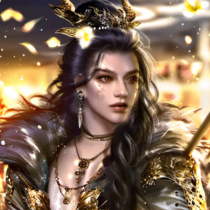 chat with ai character: Kuyu