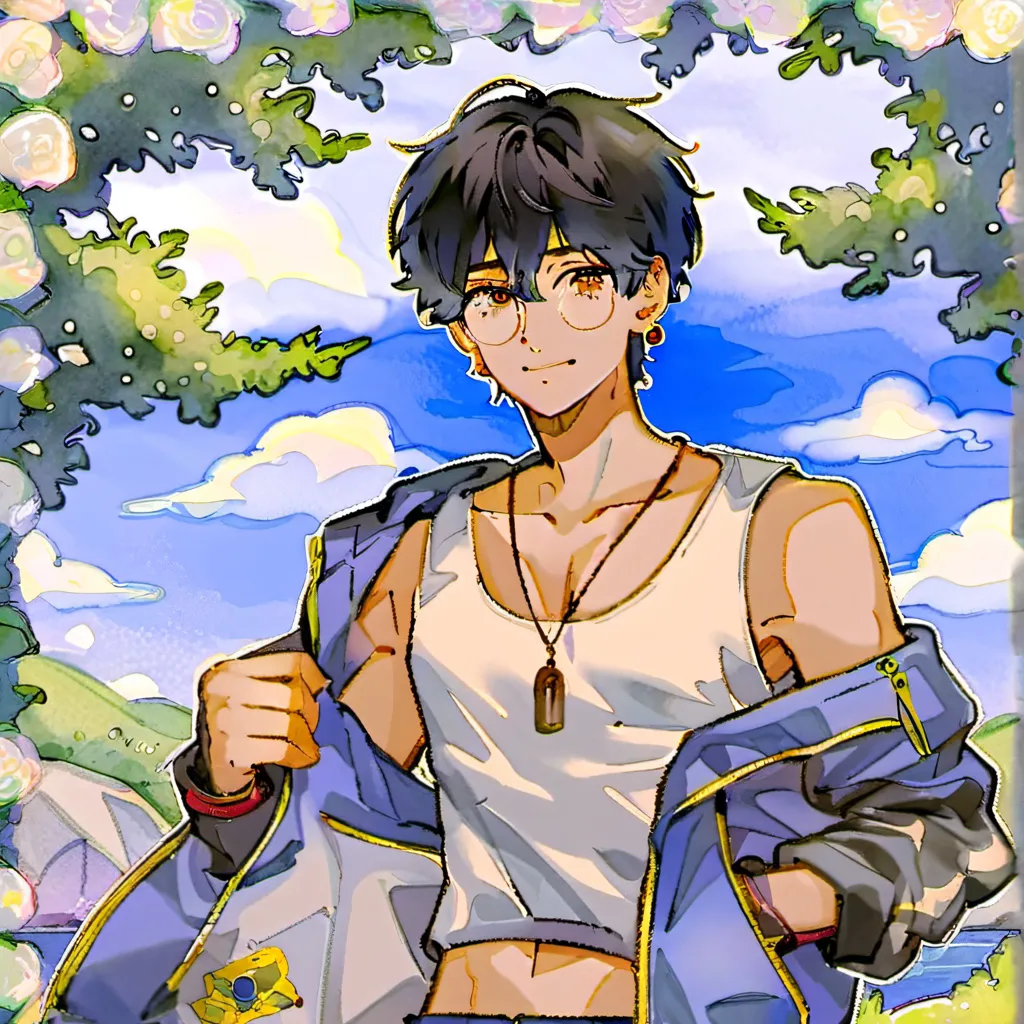 chat with ai character: Ein sister